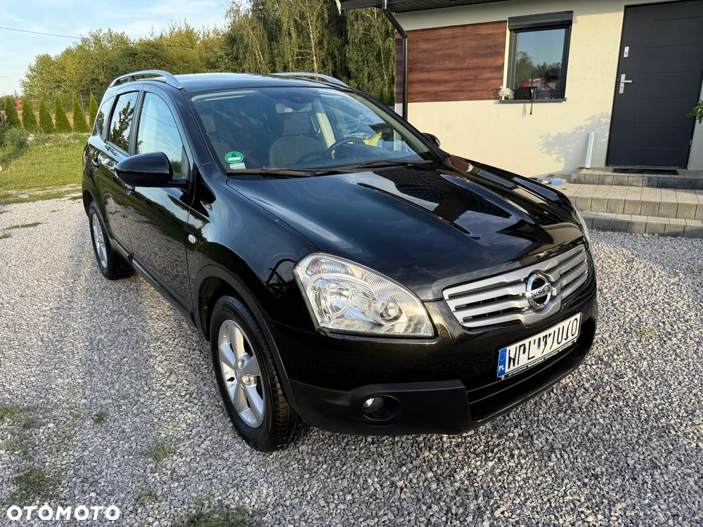 Nissan Qashqai+2 2.0 tekna - 7