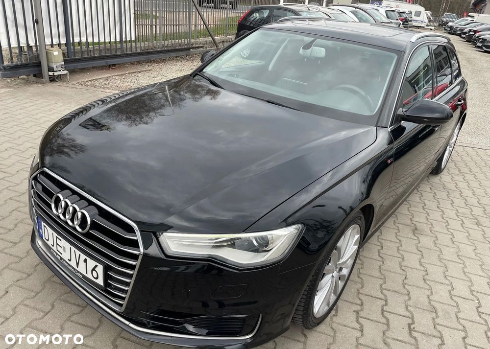 Audi A6 Avant 2.0 TDI ultra - 3