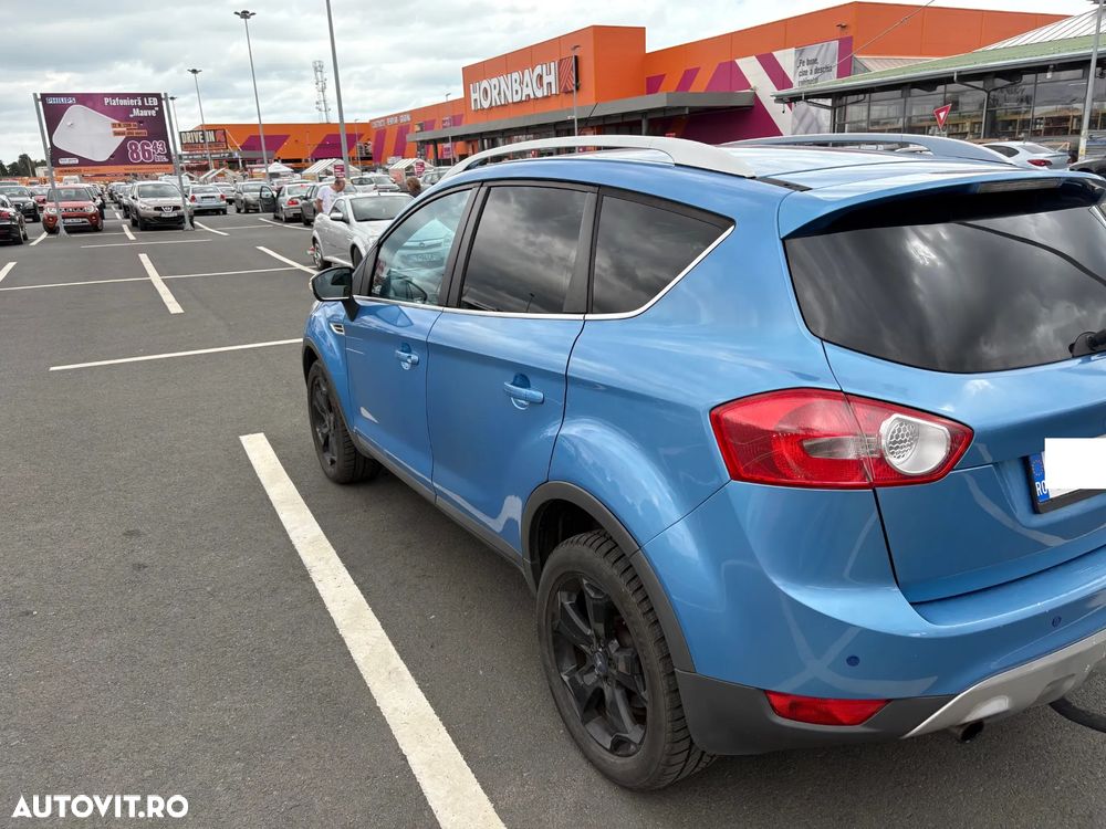 Ford Kuga 2.0L TDCi DPF Titanium - 7