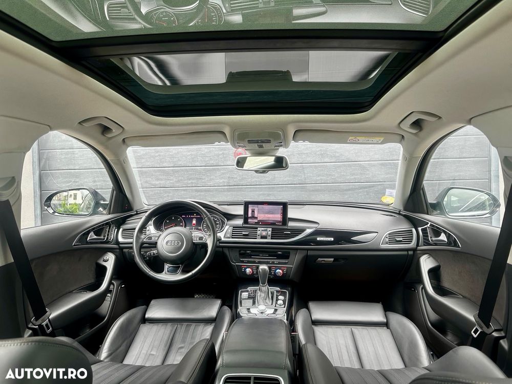 Audi A6 Allroad 3.0 TDI Quattro S tronic - 7