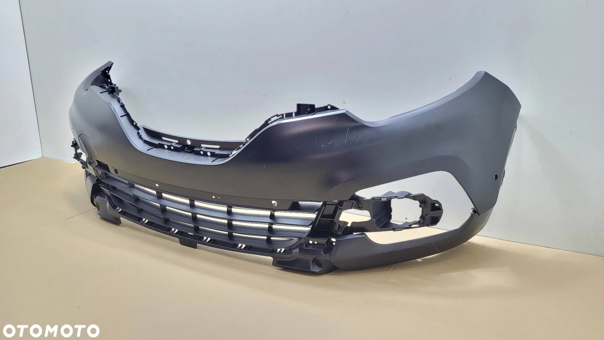 ZDERZAK PRZÓD PRZEDNI RENAULT CAPTUR I LIFT 17-20 62026904R - 5