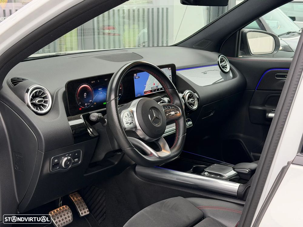 Mercedes-Benz GLA 250 e 8G-DCT Edition AMG Line - 9