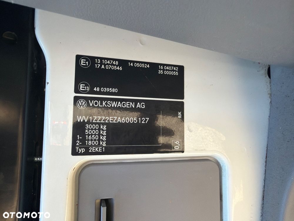 Volkswagen Crafter Standard - 8