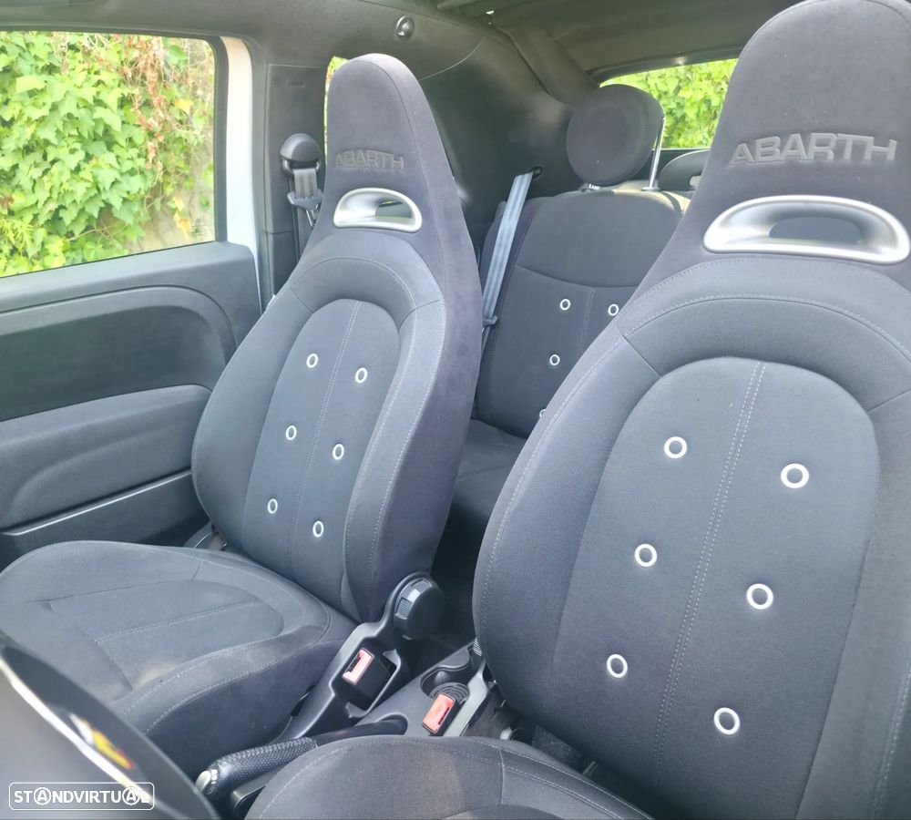 Abarth 500 - 8
