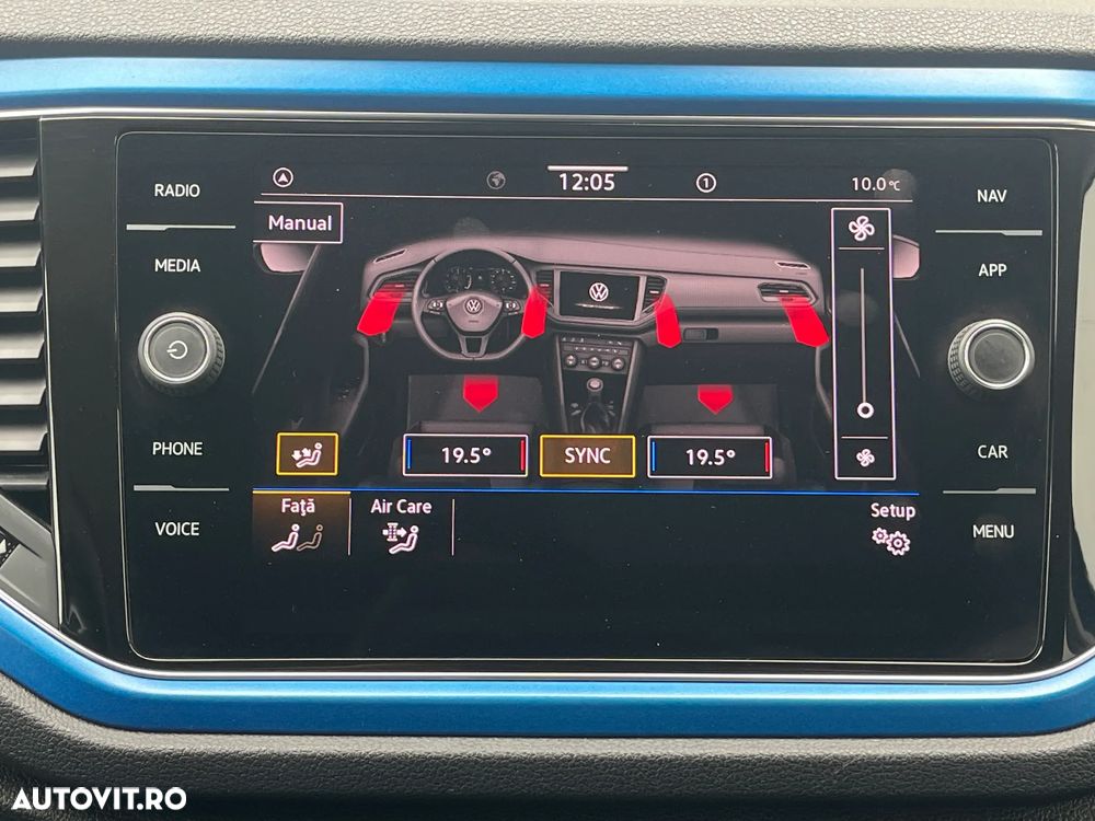 Volkswagen T-Roc - 21