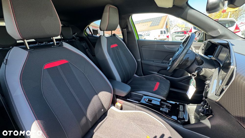 Opel Mokka 1.2 DI Turbo Automatik GS - 17