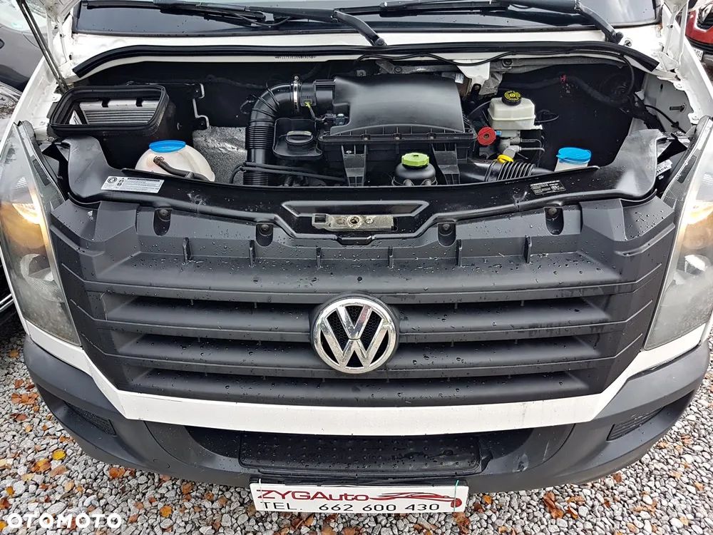 Volkswagen CRAFTER - 10