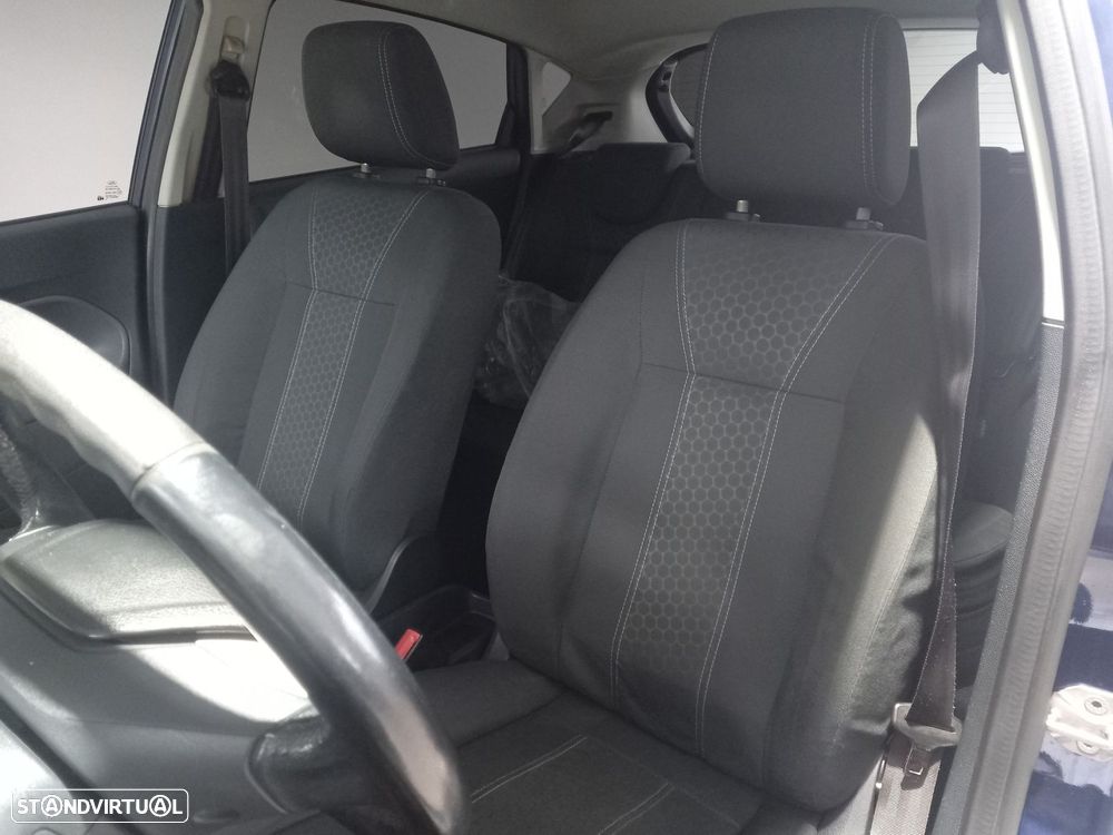 Ford Fiesta 1.4 TDCI Trend - 9