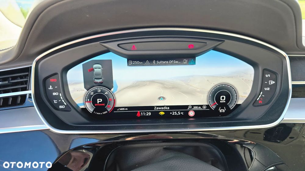Audi A8 50 TDI mHEV Quattro Tiptr - 8