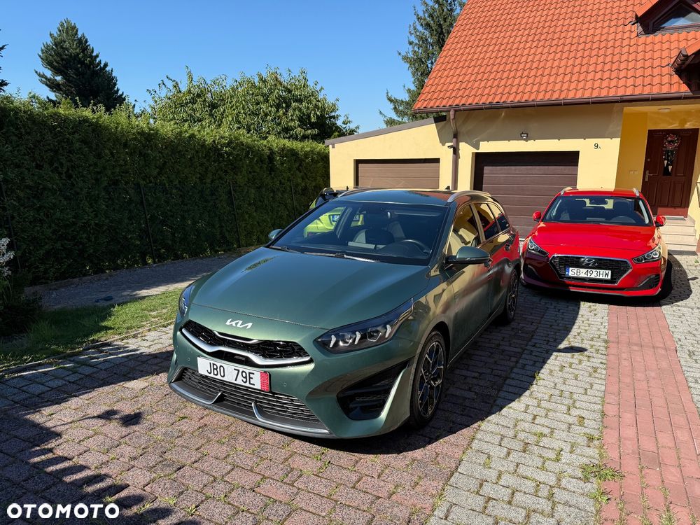 Kia Ceed 1.5 T-GDI OPF GT Line - 6