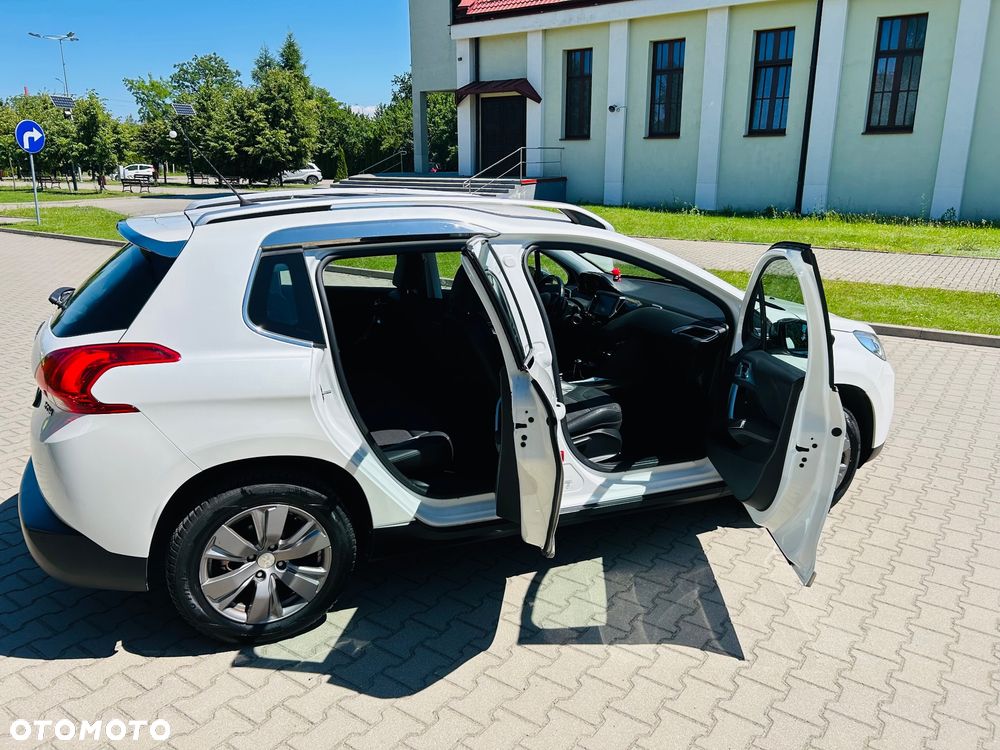 Peugeot 2008 1.6 VTi Active - 6