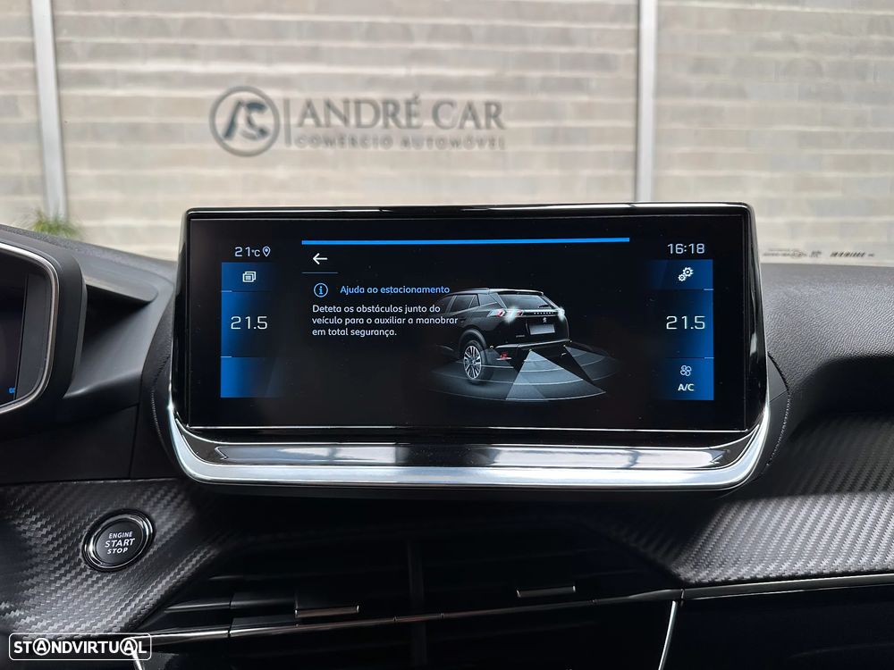 Peugeot 2008 PureTech 100 Stop&Start Allure Pack - 33