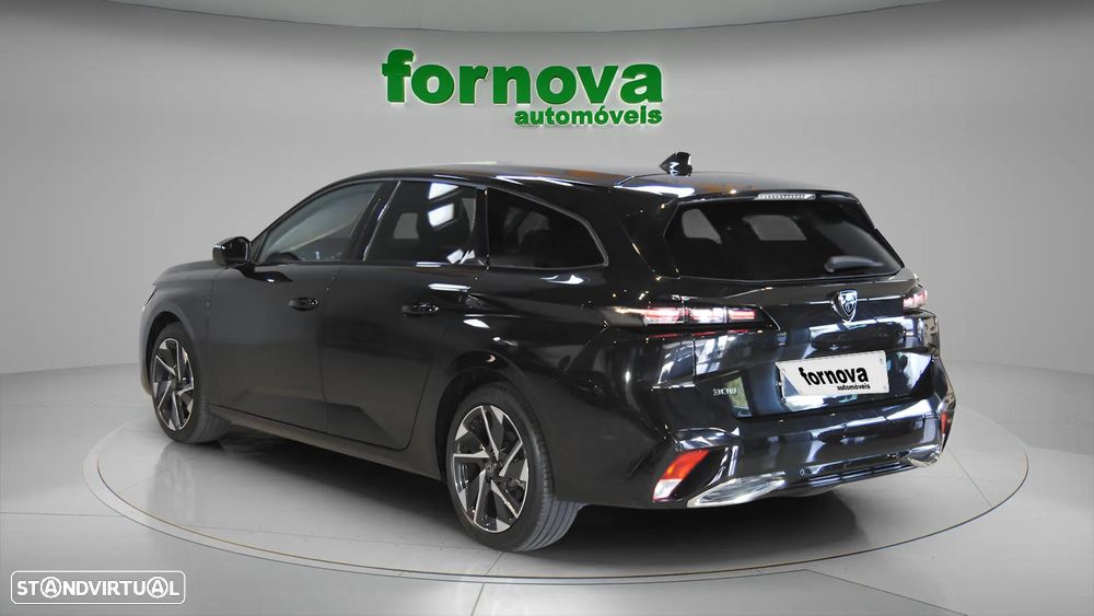 Peugeot 308 SW 1.5 BlueHDi Allure Pack EAT8 - 8