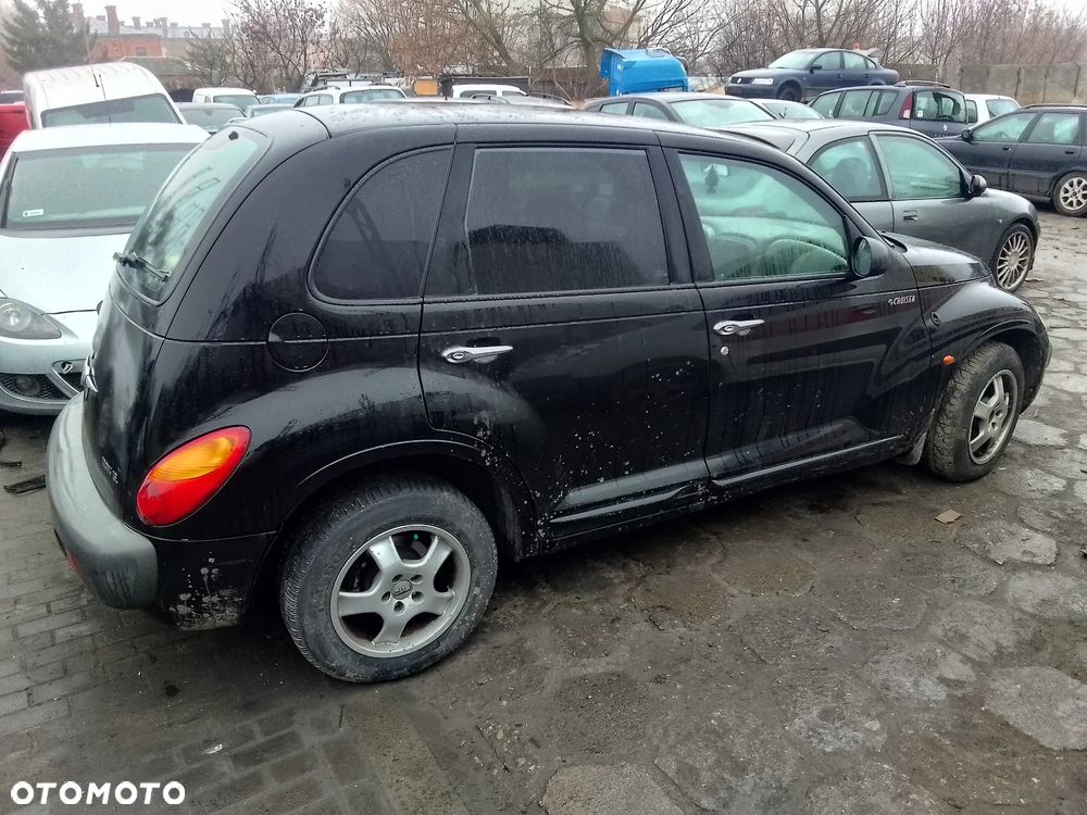 CHRYSLER PT CRUISER 1.6B 115KM 2002R - CZĘŚCI !!! - 9