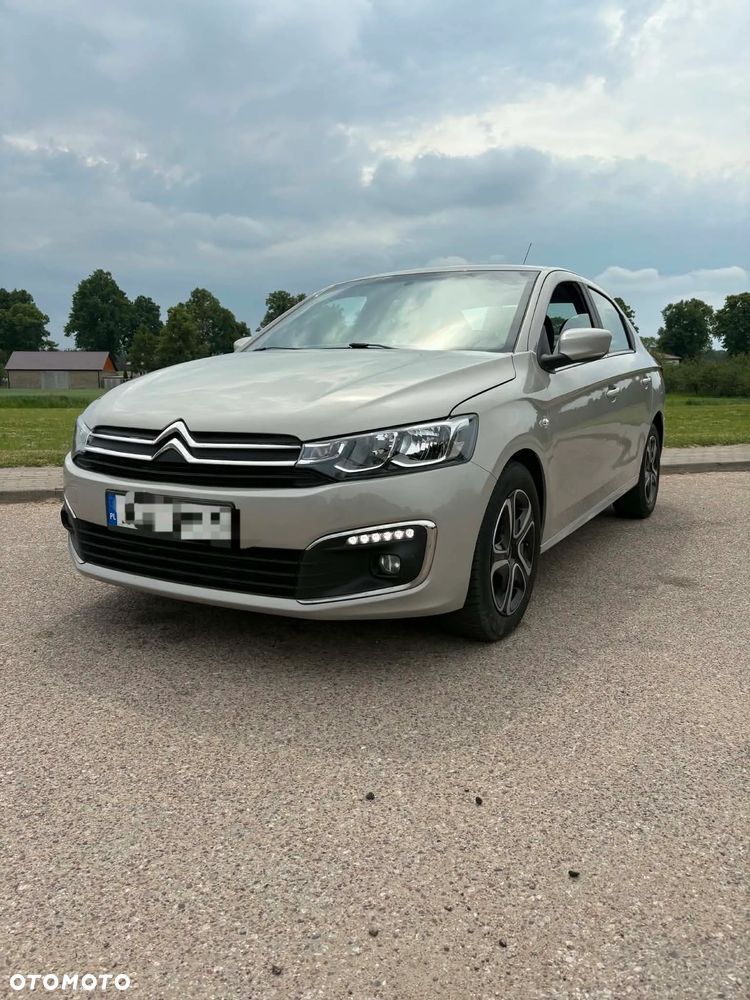 Citroën C-Elysée - 1