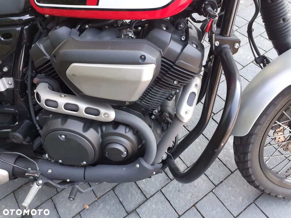 Yamaha SCR - 3
