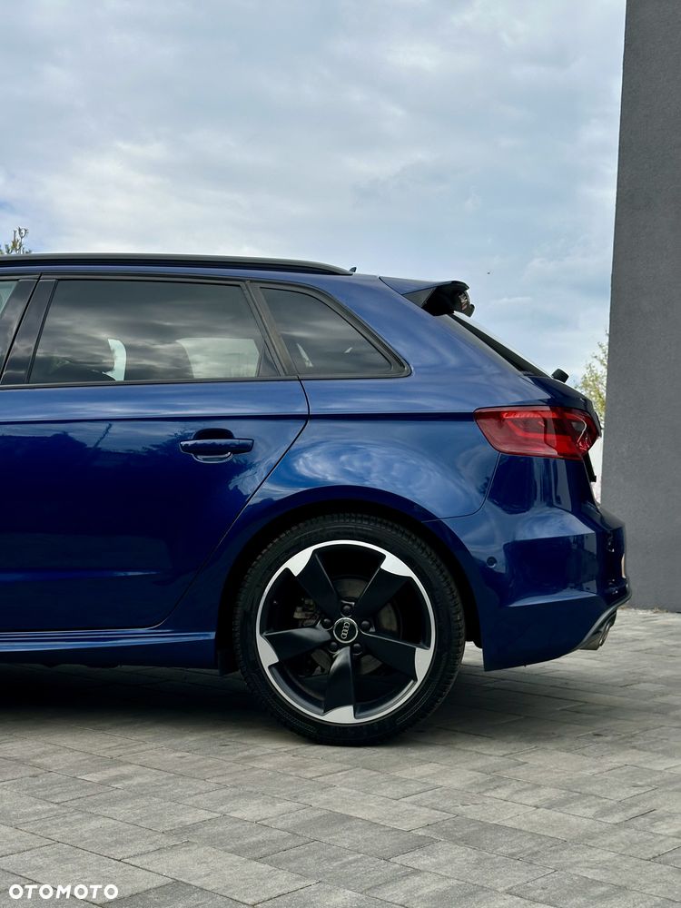 Audi A3 Sportback 2.0 TDI quattro S line Sportpaket - 4