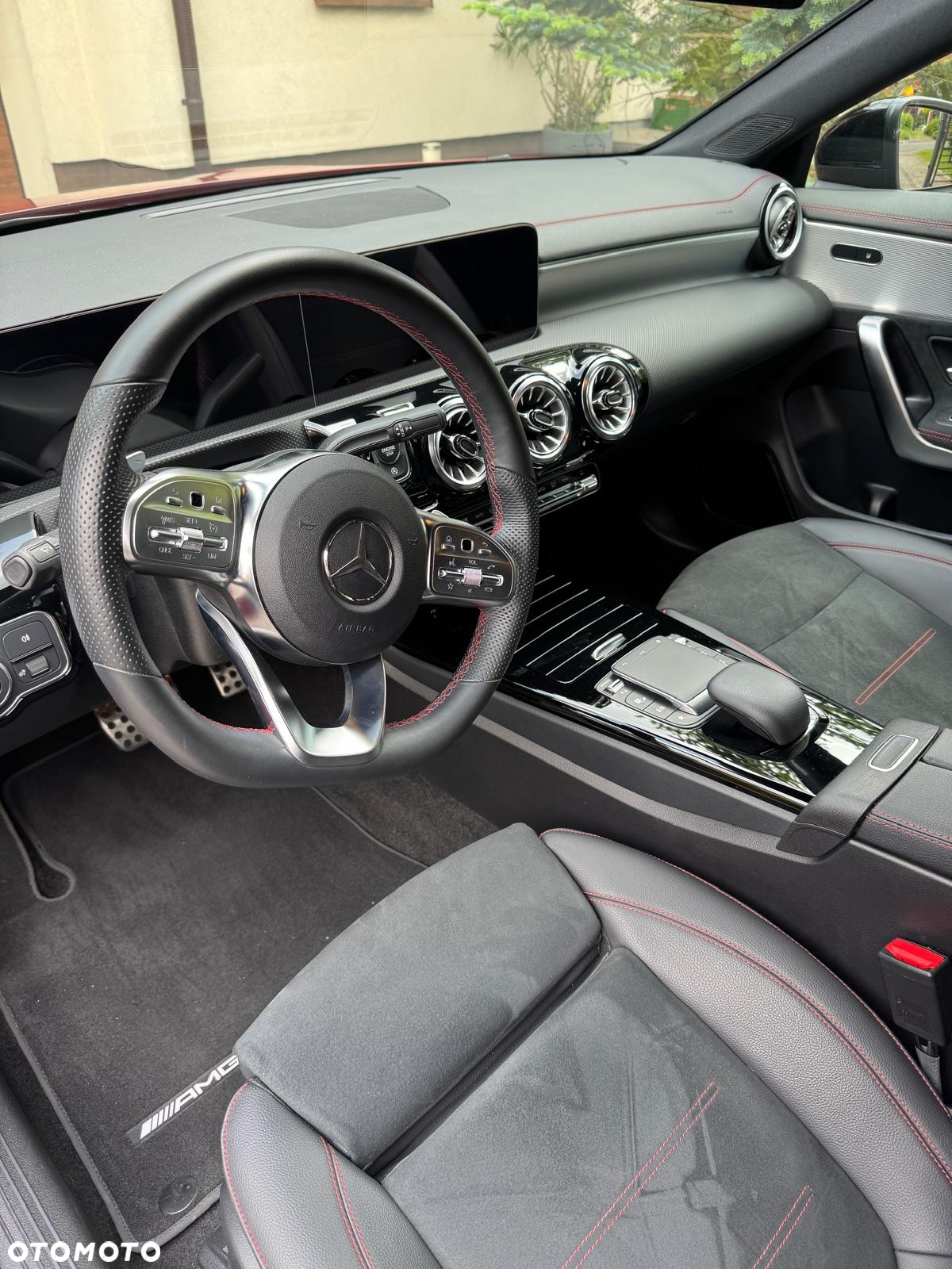 Mercedes-Benz CLA 200 d 4-Matic AMG Line 8G-DCT - 15