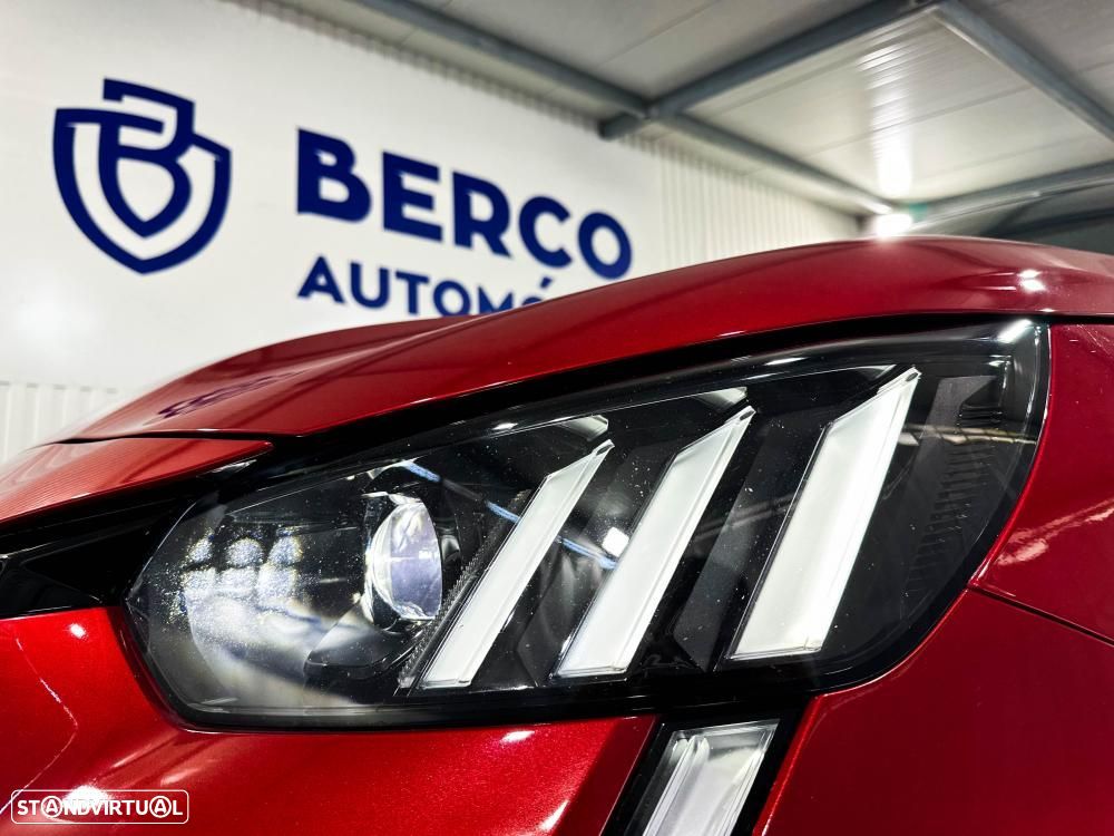 Peugeot e-208 50 kWh GT Pack - 14