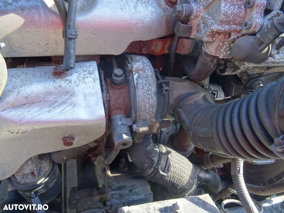Vand Turbo Kia Sorento 2.5 CRDI 140CP din 2005 cod: 28200-4A101 - 1