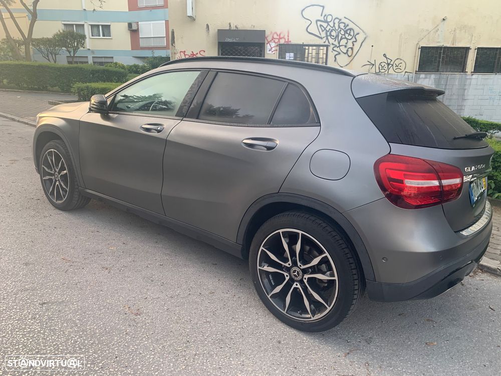 Mercedes-Benz GLA 200 d Urban Aut. - 5