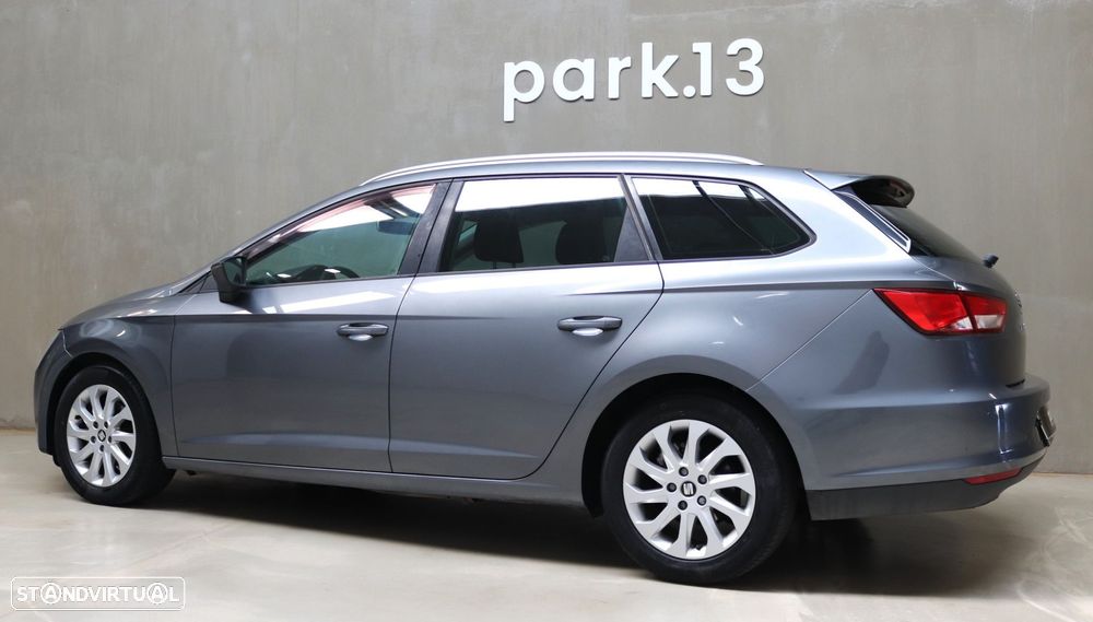SEAT Leon ST 1.6 TDI Reference Ecomotive - 30