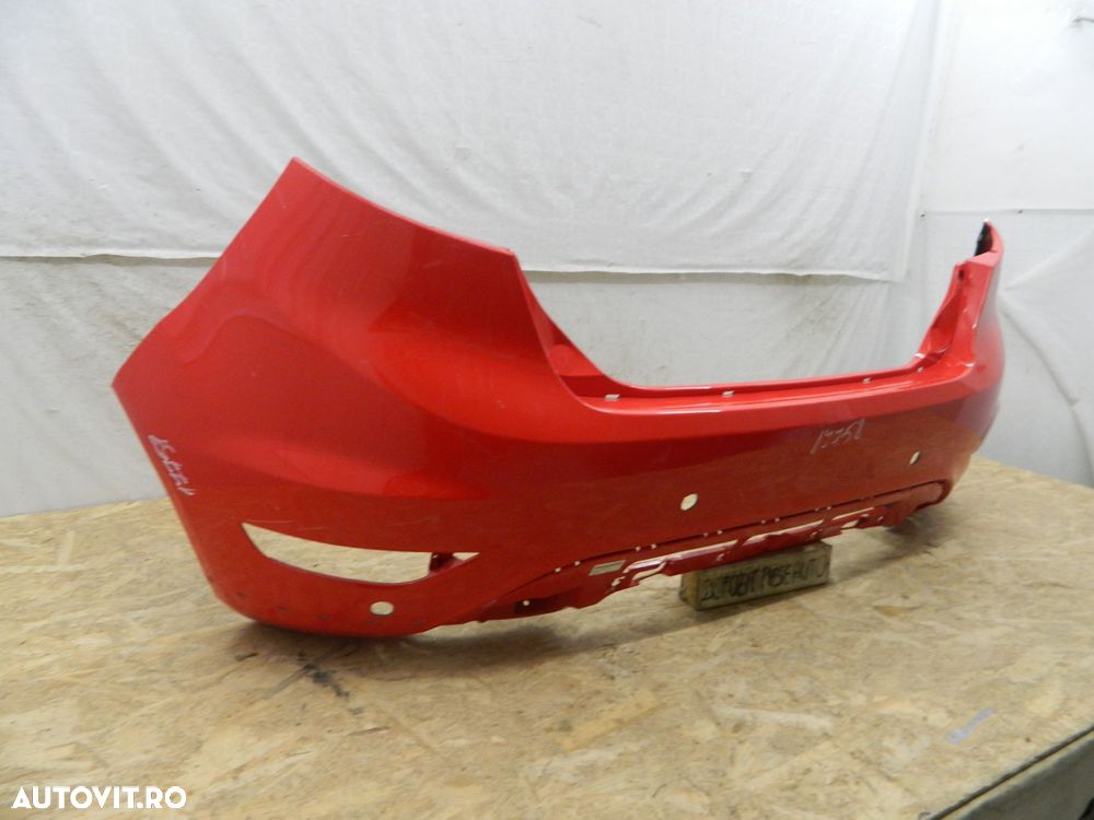 Bara spate Ford Fiesta, 2009, 2010, 2011, 2012, 2013, 2014, 2015, 2016, 2017, 8A61-17K823. - 3