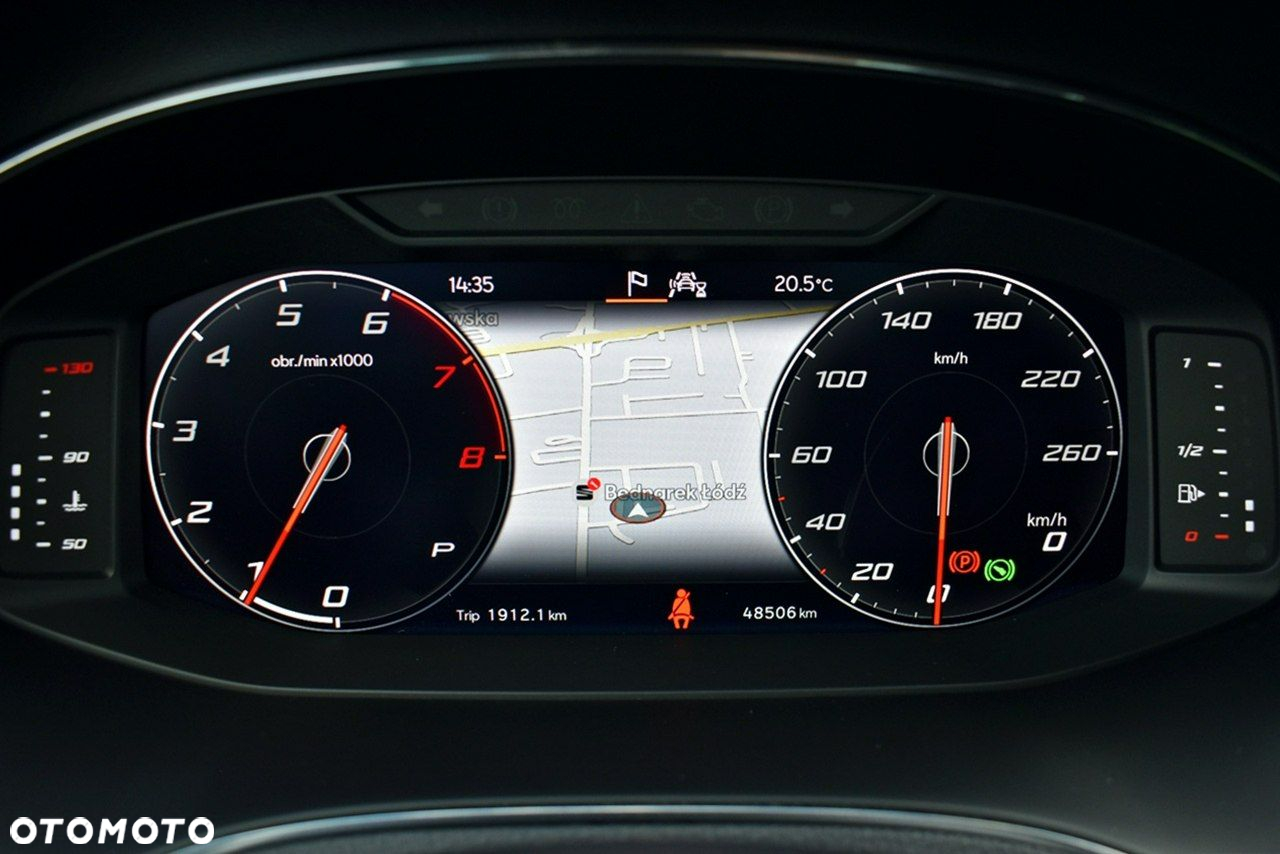 Seat Arona 1.5 TSI EVO FR S&S DSG - 17