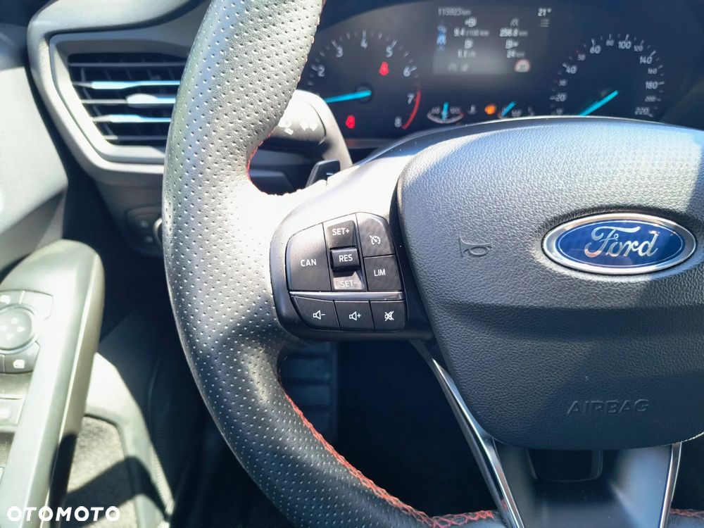 Ford Focus 1.0 EcoBoost ST-Line ASS PowerShift - 26