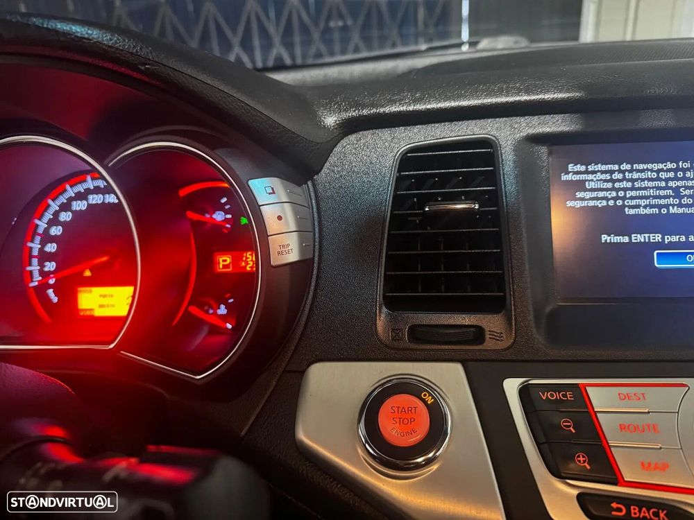 Nissan Murano 2.5 TDi Tekna Sport TS+Bose - 22