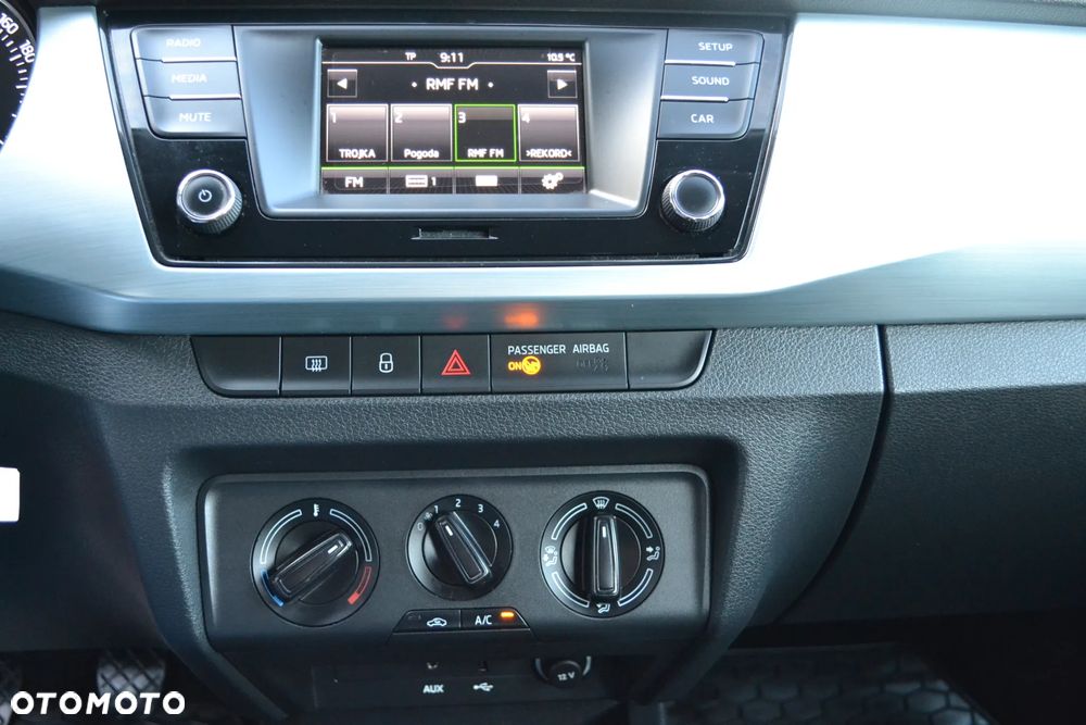 Skoda Fabia 1.0 TSI Ambition Plus - 15