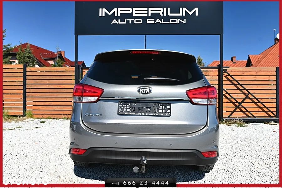 Kia Carens 2.0 GDI Automatik Edition 7 - 11