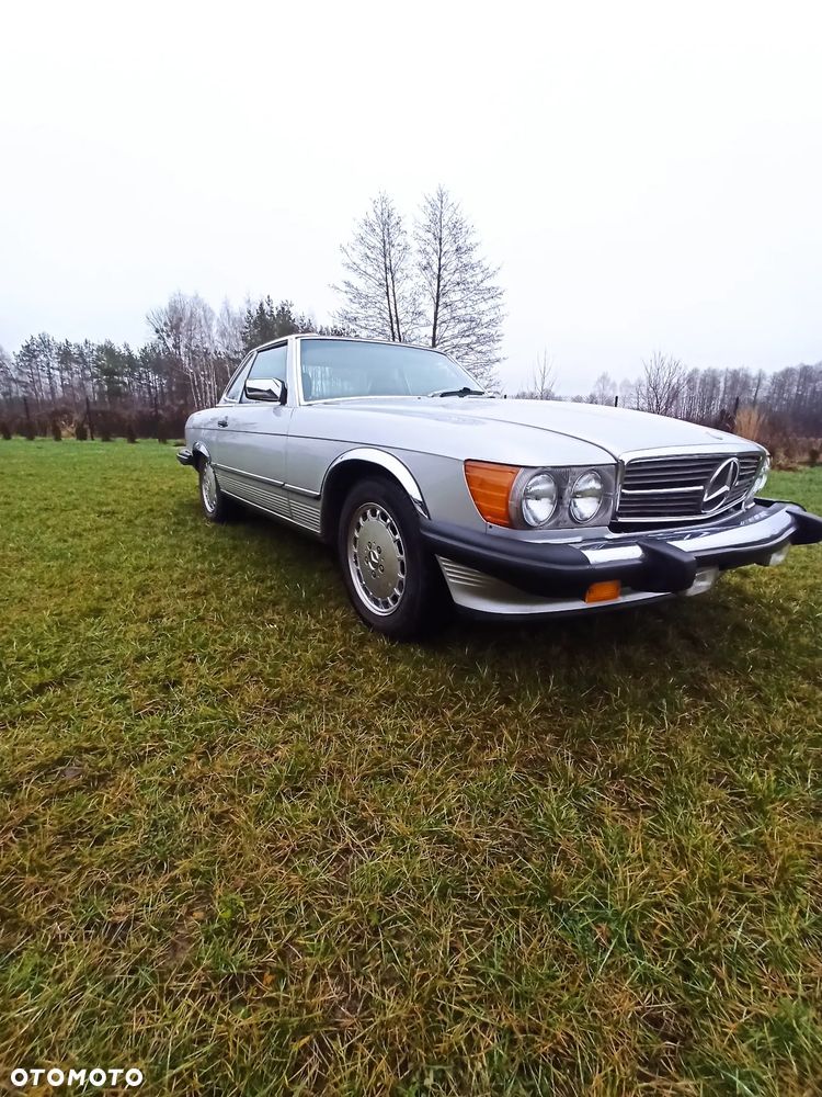 Mercedes-Benz SL - 1