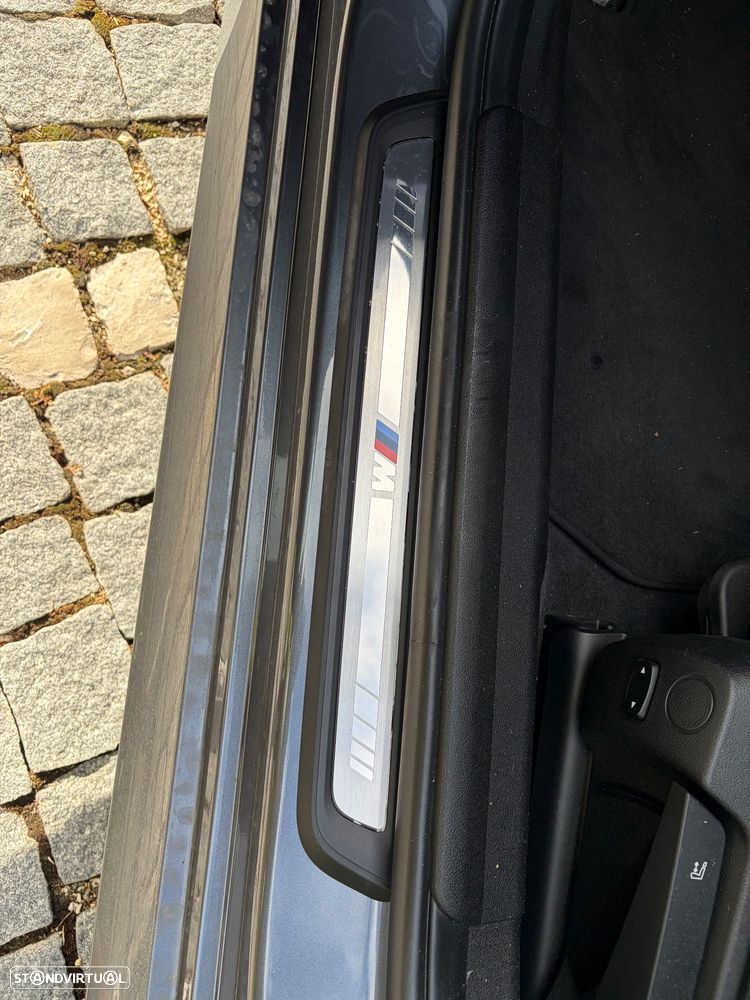 BMW 320 d Pack M Auto - 12