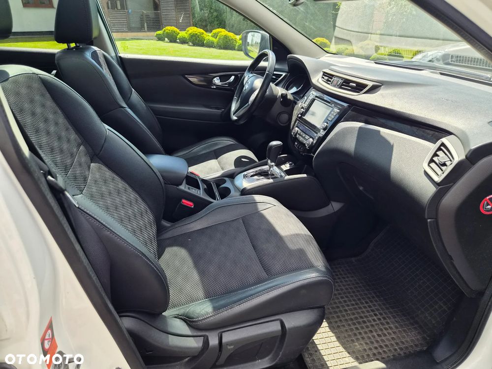 Nissan Qashqai 1.6 360 CVT - 4