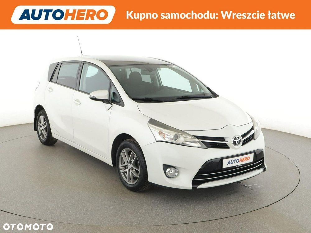 Toyota Verso 1.8 Selection MS EU6 - 11