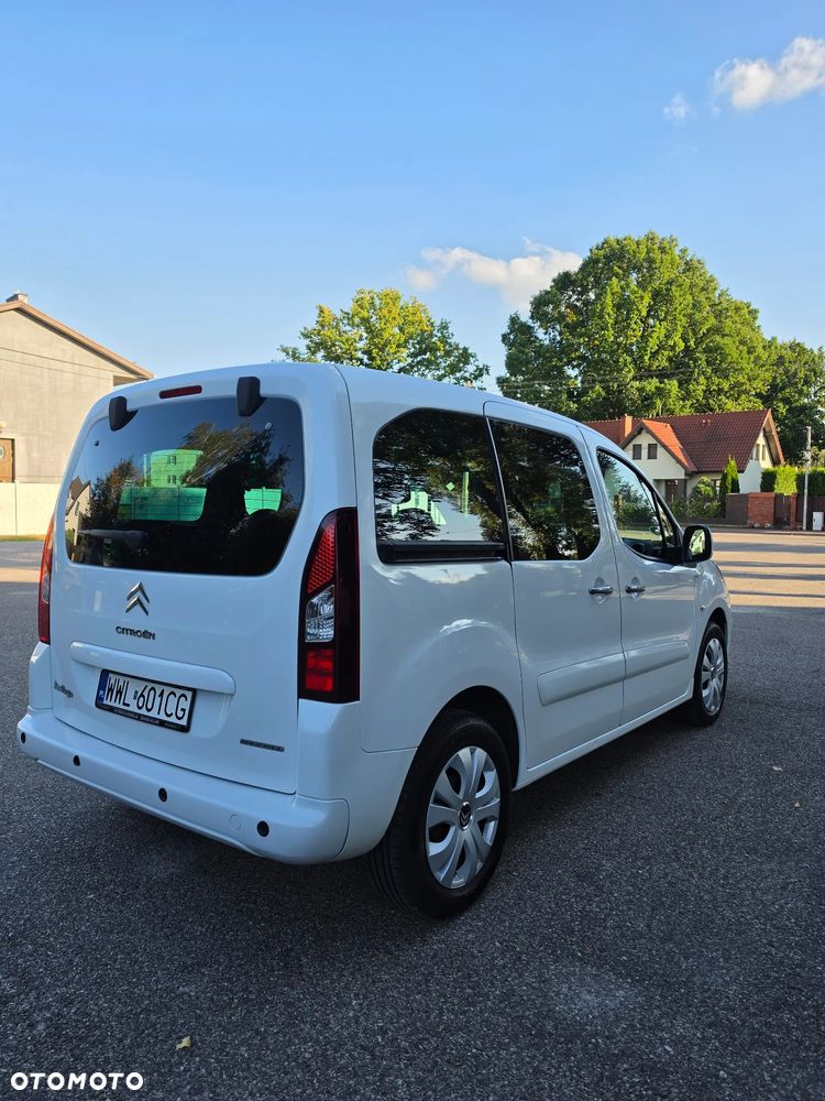 Citroën Berlingo - 11