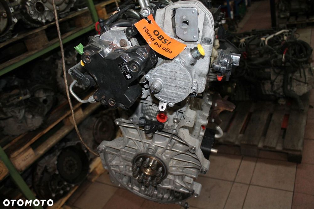 VOLVO V70 S60 XC70 XC90 SILNIK 2.4 D5 185 D5244T4 - 3