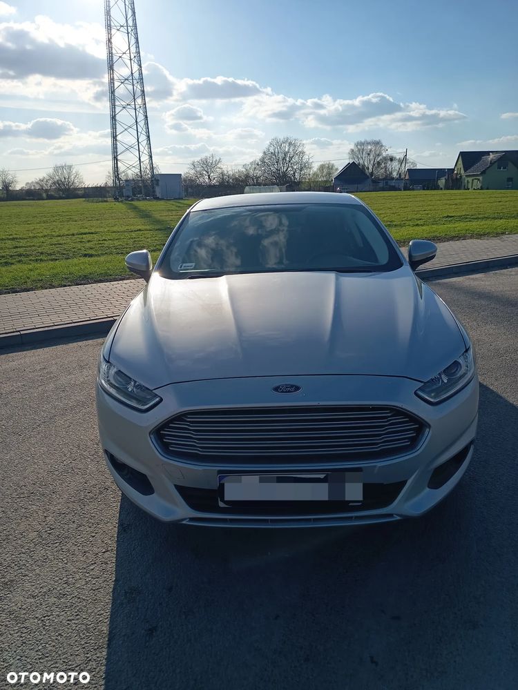 Ford Mondeo 1.5 EcoBoost Edition - 4