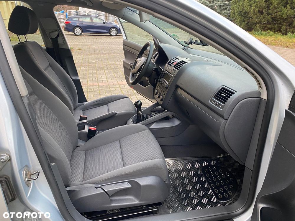 Volkswagen Golf 1.4 Goal - 13