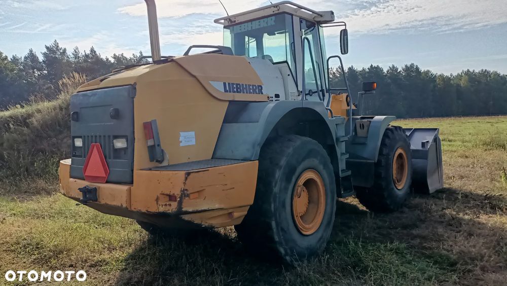 Liebherr L 544 - 9