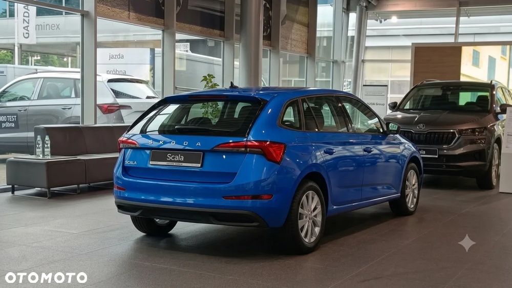 Skoda Scala - 2