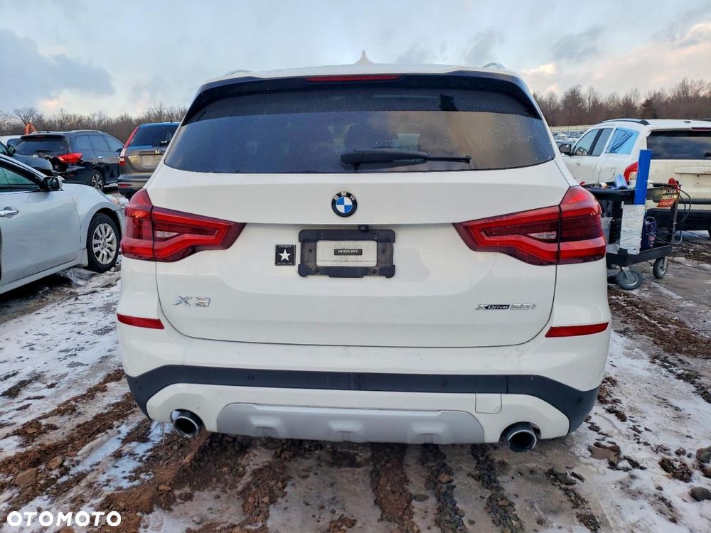 BMW X3 xDrive30i xLine sport - 8