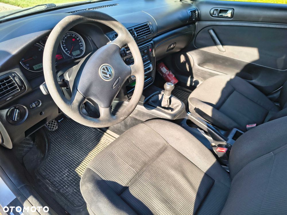 Volkswagen Passat - 6