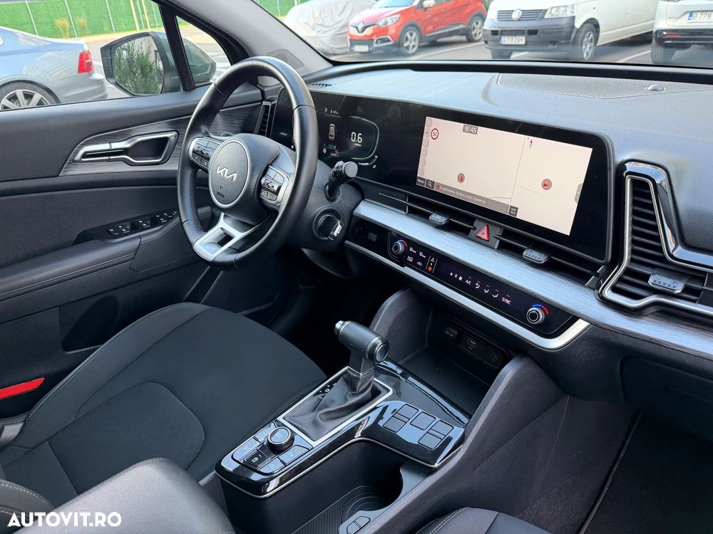 Kia Sportage 1.6 T-GDI 2WD Eco-Dynamics + (48V M-H) DCT Vision - 25