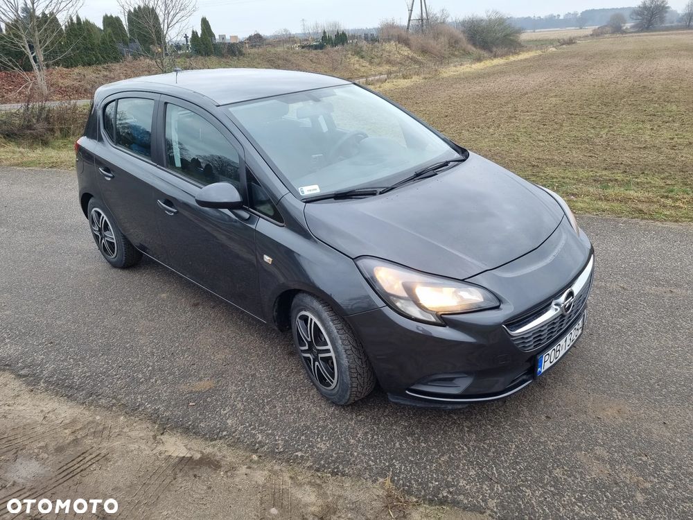 Opel Corsa 1.4 Enjoy - 14