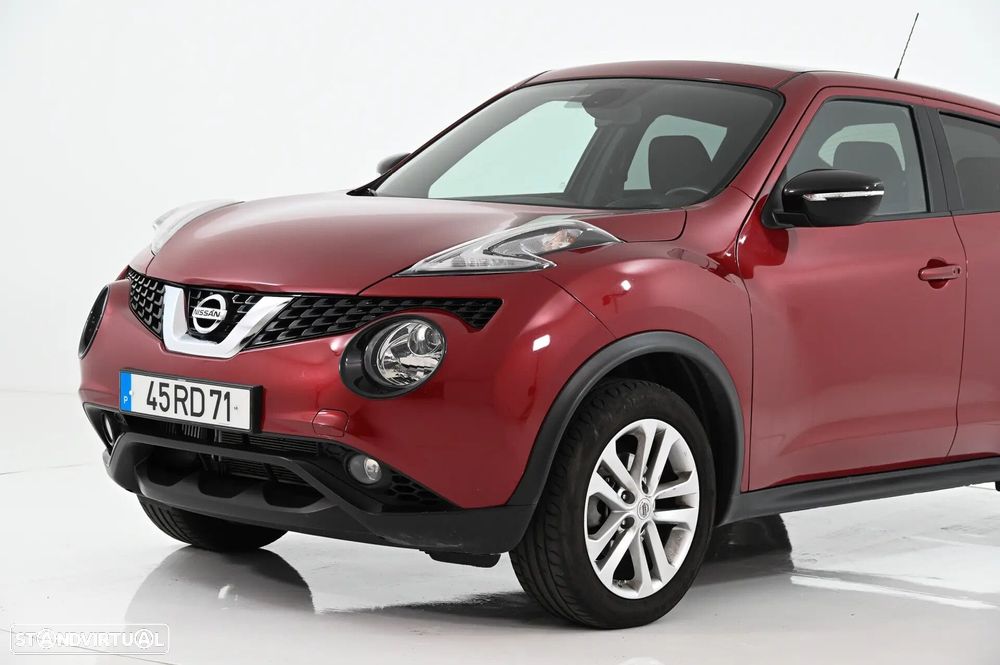 Nissan Juke 1.2 DIG-T N-Connecta - 13
