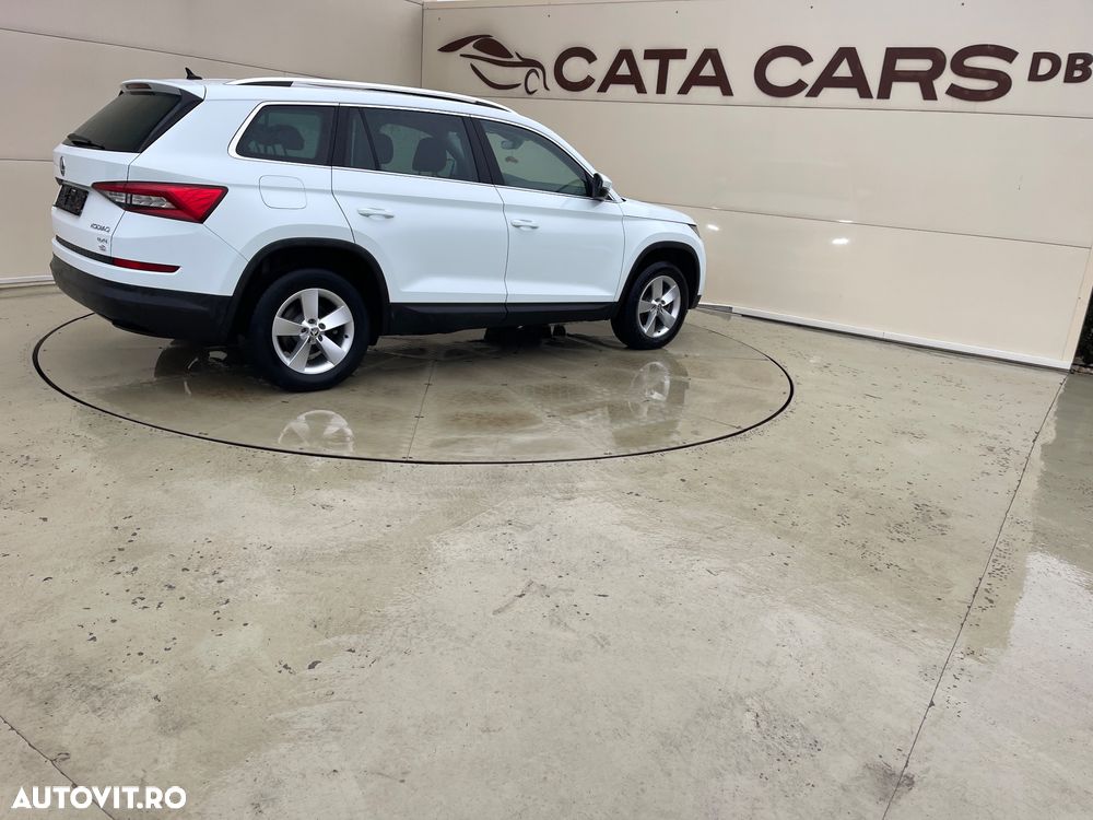 Skoda Kodiaq 2.0 TDI 4X4 Active - 16