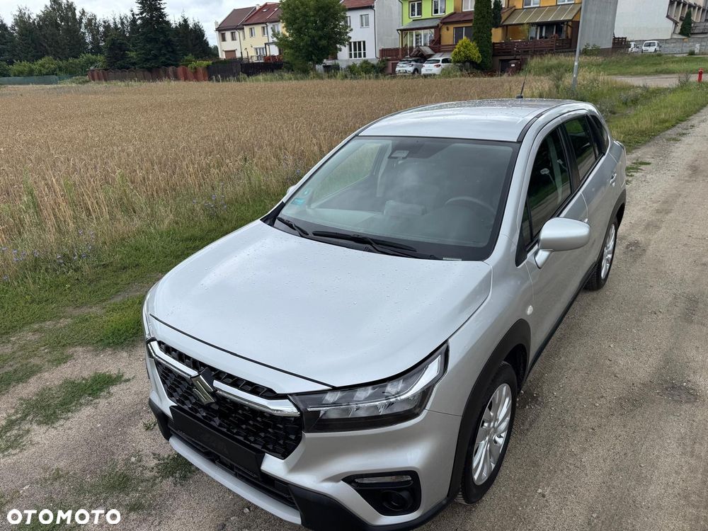 Suzuki SX4 S-Cross 1.4 Boosterjet Hybrid Comfort - 9