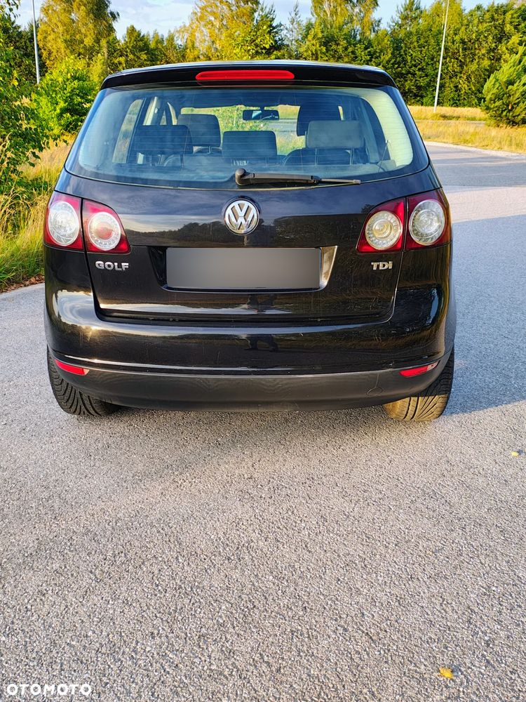 Volkswagen Golf Plus 1.9 TDI Comfortline - 9